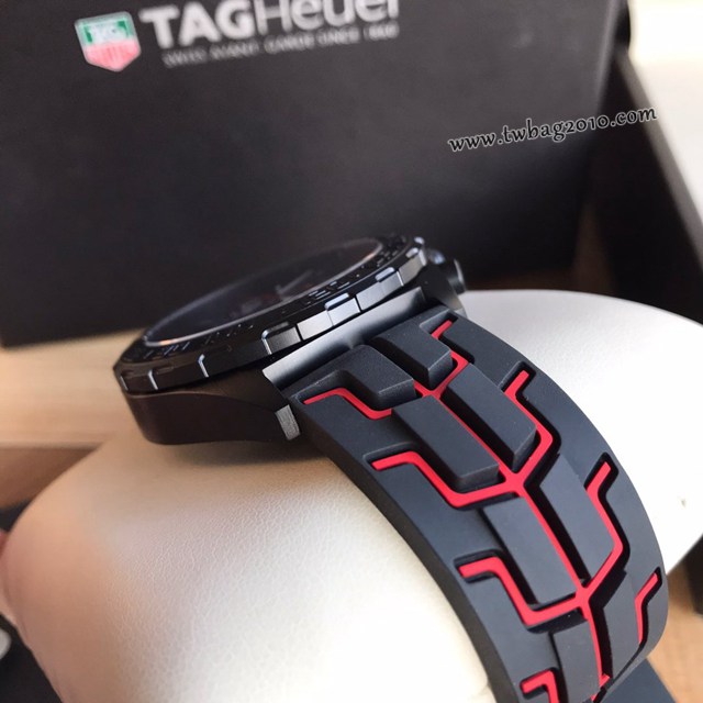 Tagheuer男士腕表 泰格豪雅F1系列塞納石英計時表  gjs2088